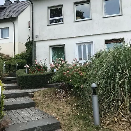 Apartment Entspanntes, Ruhiges Reich Fur Dich Arnsberg